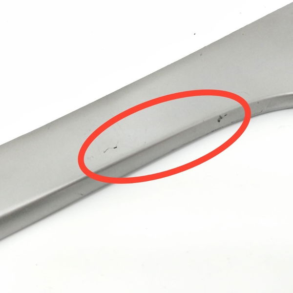 Moldura Difusor Ar Lado Esquerdo Hyundai I30 2016