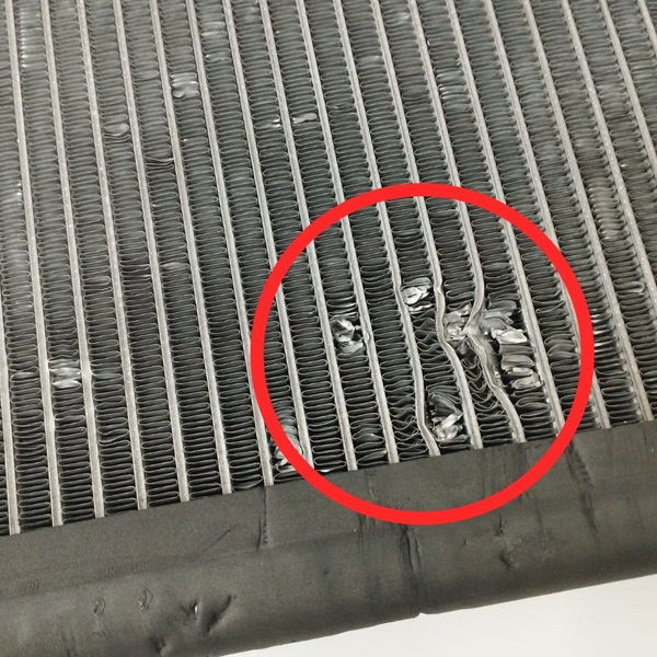 Radiador Ar Frio Lifan X60 2018 2019