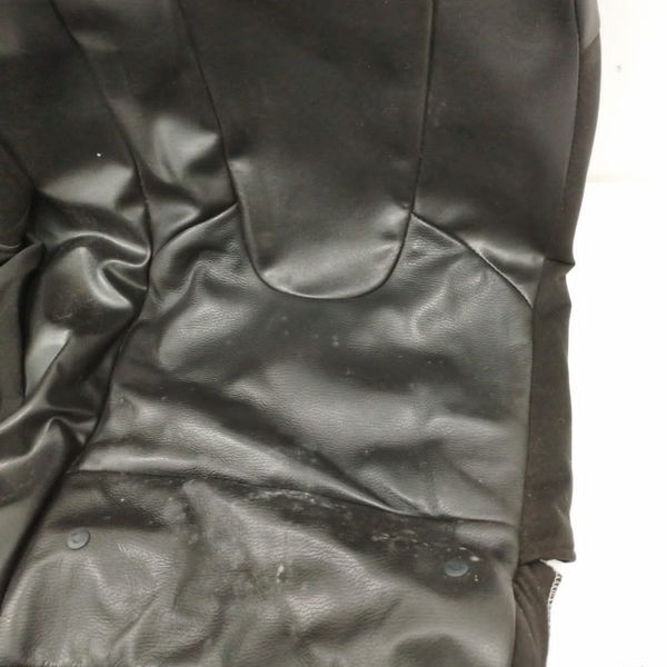 Capa Encosto Banco Traseiro Ford Fusion 2011