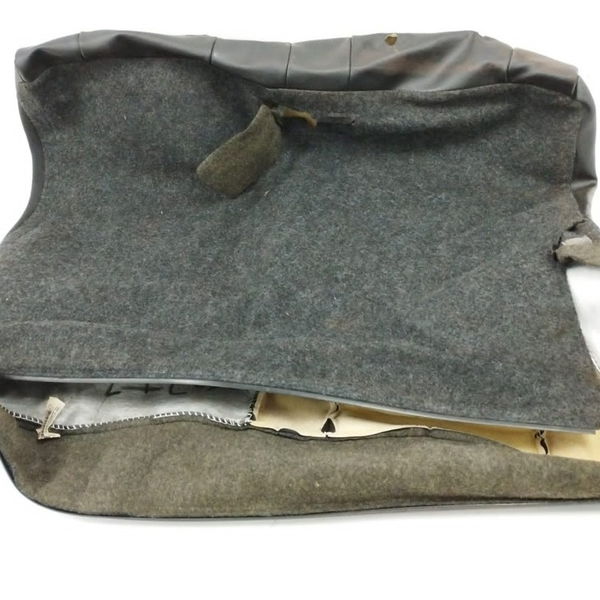 Capa Encosto Banco Traseiro Ford Fusion 2011