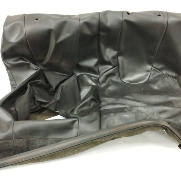 Capa Encosto Banco Traseiro Ford Fusion 2011