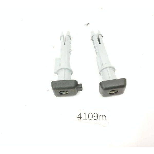 Par Trava Encosto Cabeça Traseiro Esquerdo Ford Fusion 2011