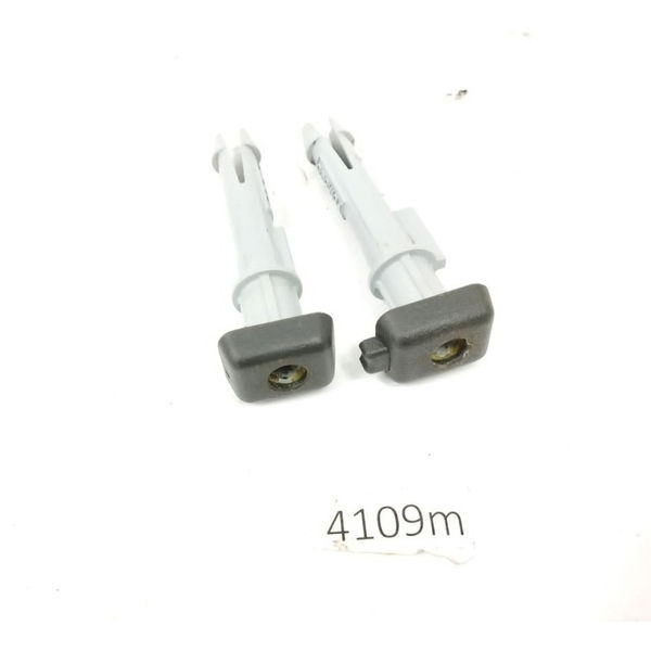 Par Trava Encosto Cabeça Traseiro Central Ford Fusion 2011