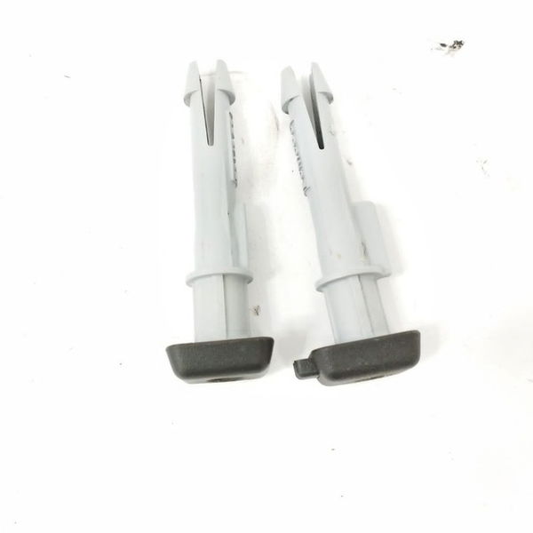 Par Trava Encosto Cabeça Traseiro Central Ford Fusion 2011