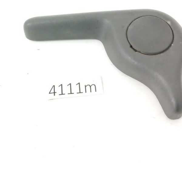 Alavanca Regulagem Banco Traseir Direito Renault Scenic 2007