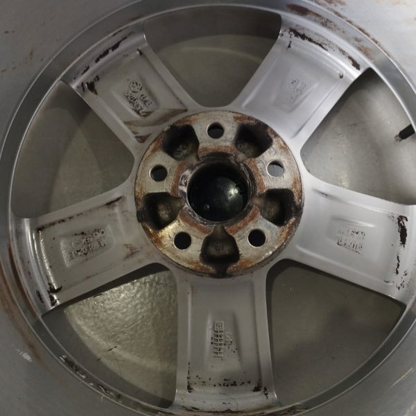Jogo Roda Aro 17 Vw Passat Variant 2.0 Tsi 2013