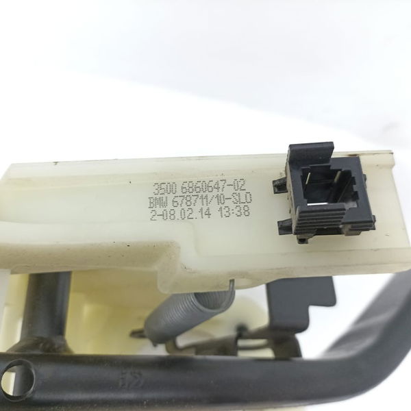 Pedal Freio Bmw 316i 2014 3500686064702