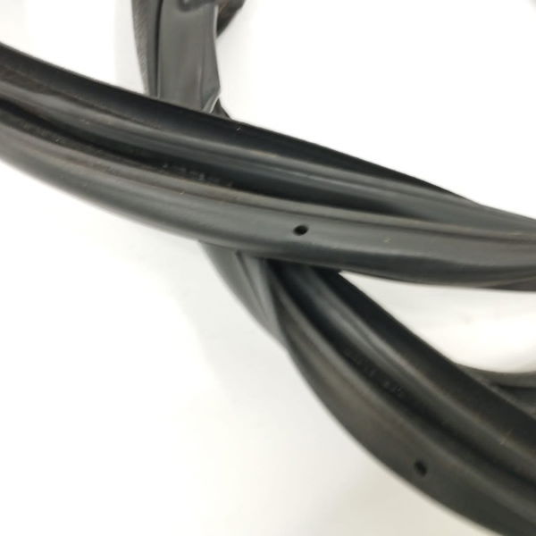 Borracha Vedação Porta Traseira Esquerda Honda Hrv 2016