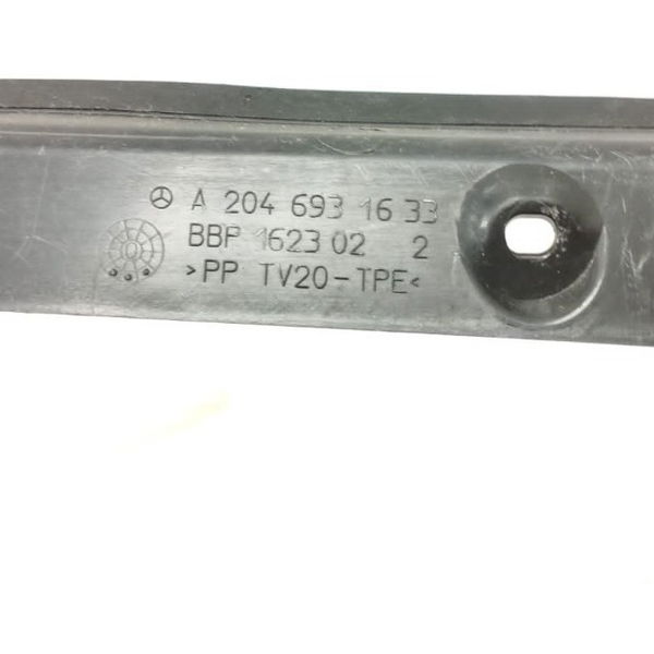 Acabamento Esquerdo Porta Malas Mercedes C180 2014