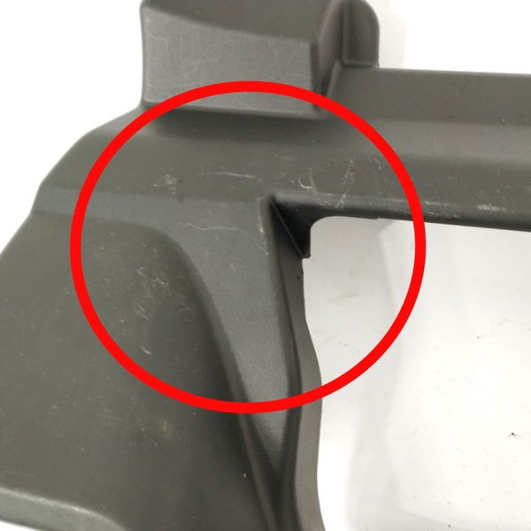 Acabamento Inferior Direito Painel Honda Hrv 2016