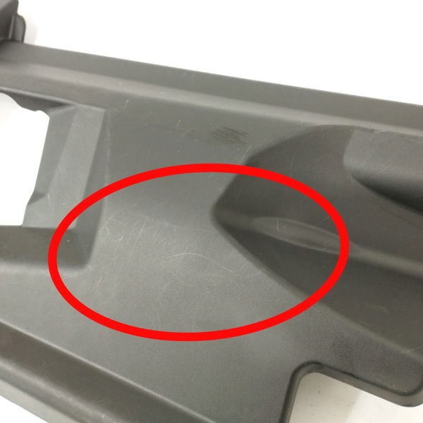Acabamento Inferior Direito Painel Honda Hrv 2016