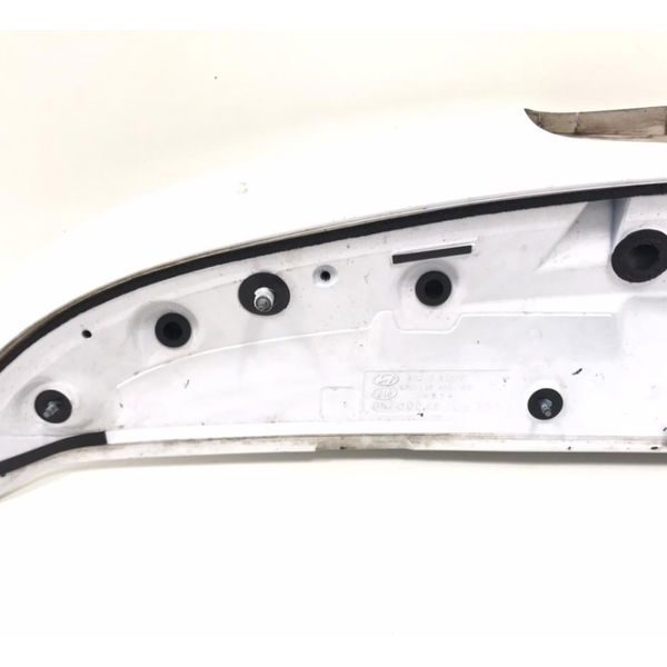 Spoiler Traseiro Hyundai I30 2015