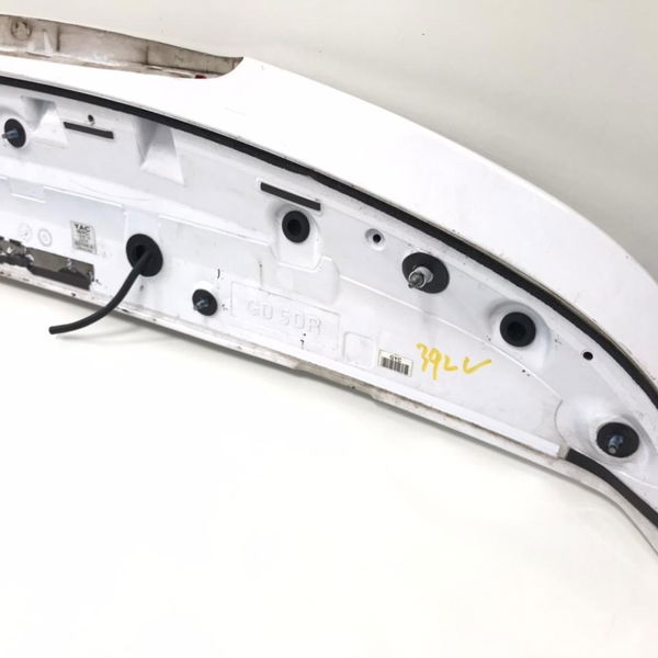 Spoiler Traseiro Hyundai I30 2015