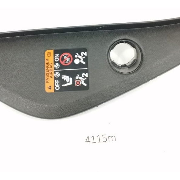 Acabamento Direito Painel Honda Hrv 2016