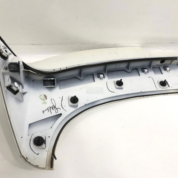 Spoiler Traseiro Honda Hrv 2016