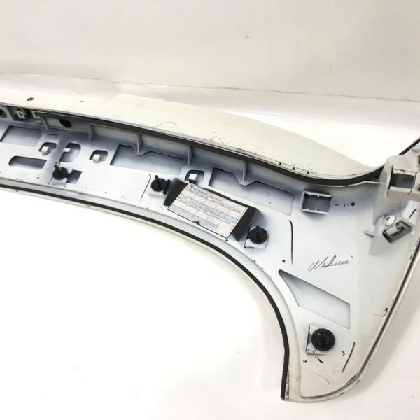 Spoiler Traseiro Honda Hrv 2016