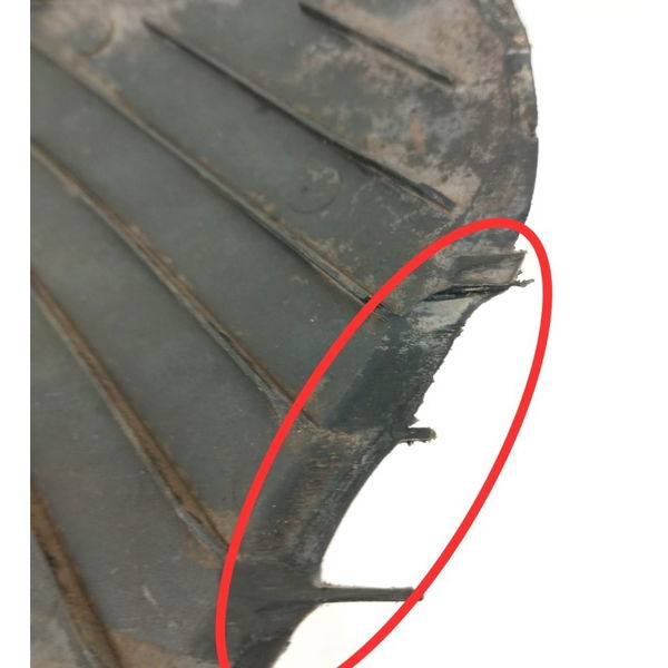 Acabamento Paralama Direito Honda Hrv 2016