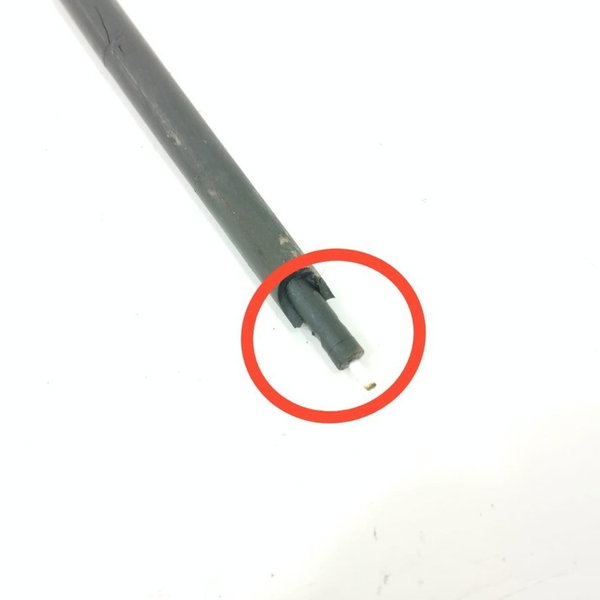 Antena Honda Hrv 2016 Detalhe Preto