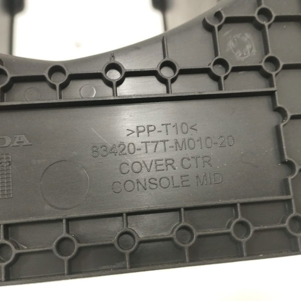 Moldura Acabamento Trambulador Honda Hrv 2016