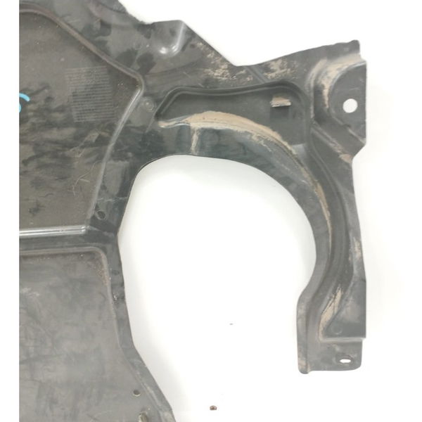 Acabamento Protetor Cárter Mercedes C300 2011