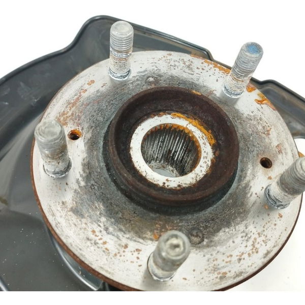 Montante Cubo Roda Dianteira Esquerda Honda Hrv 2016