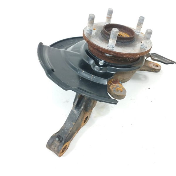 Montante Cubo Roda Dianteira Esquerda Honda Hrv 2016
