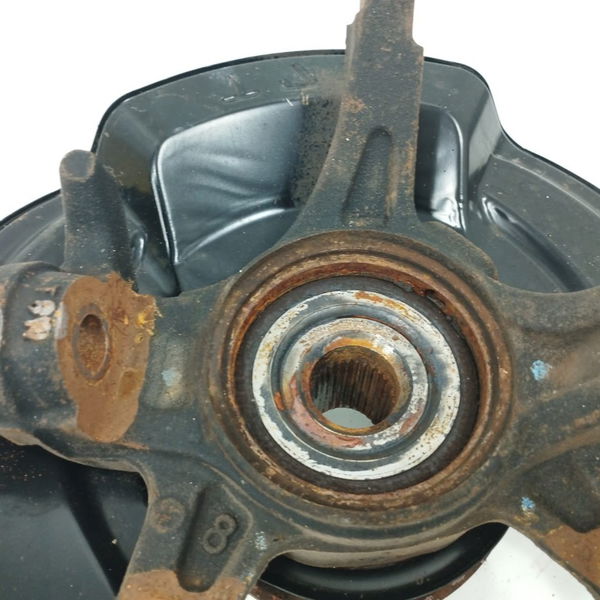 Montante Cubo Roda Dianteira Esquerda Honda Hrv 2016