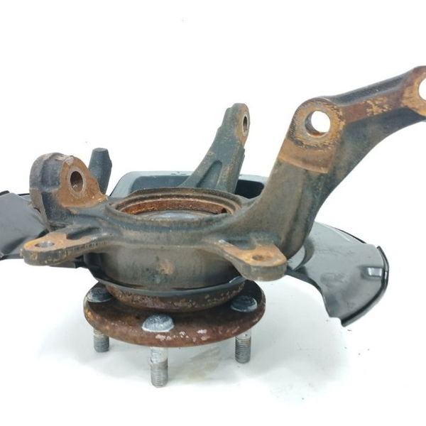 Montante Cubo Roda Dianteira Esquerda Honda Hrv 2016