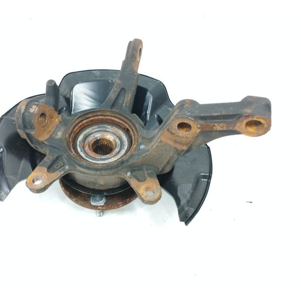 Montante Cubo Roda Dianteira Esquerda Honda Hrv 2016