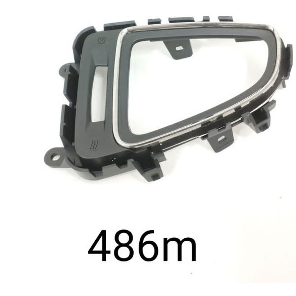 Moldura Difusor Saída Ar Lado  Esquerdo Honda Hrv 2016
