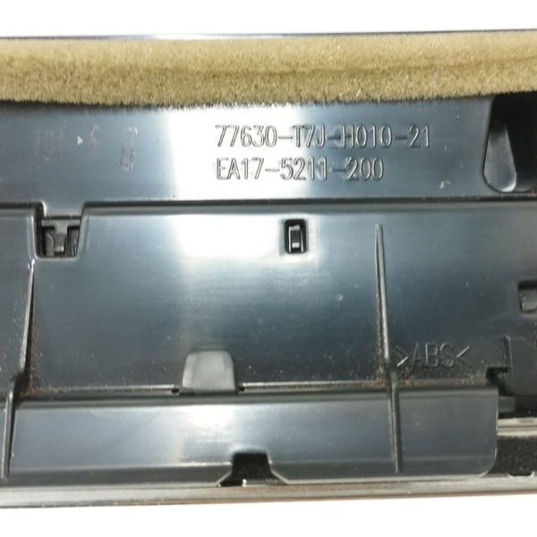 Difusor Ar Central Honda Hrv 2016