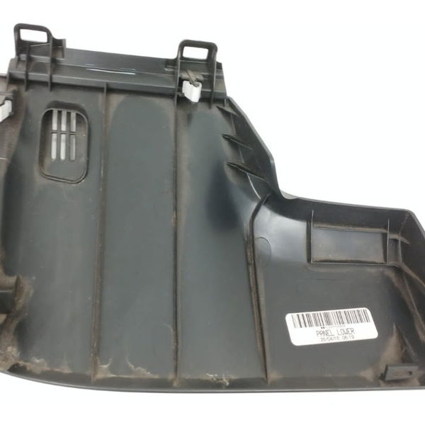 Acabamento Inferior Esquerdo Painel Honda Hrv 2016