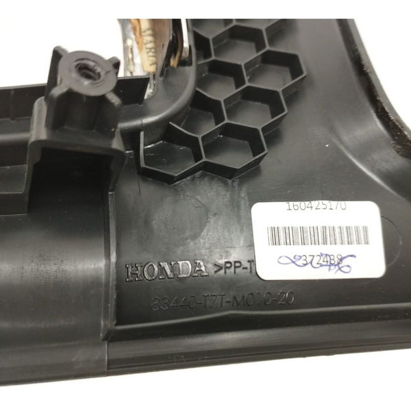 Moldura Console Central Honda Hrv 2016