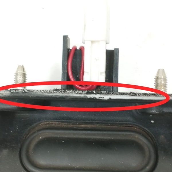 Botão Abertura Tampa Traseira Honda Hrv 2016