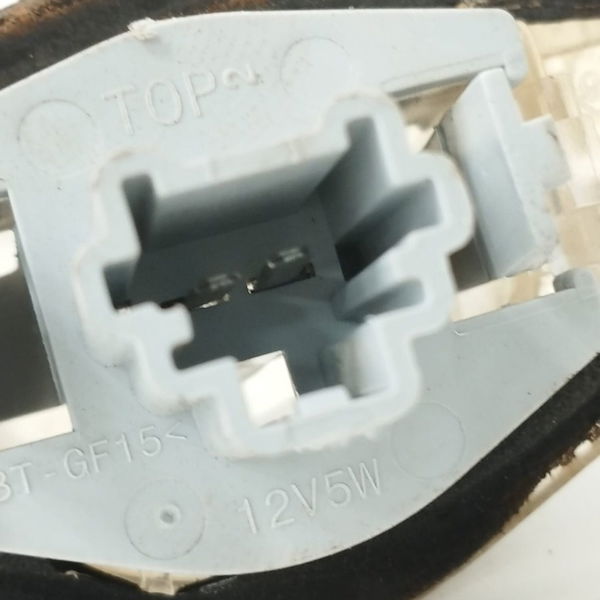 Luz Placa  Honda Hrv 2016