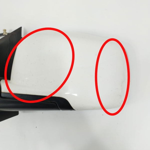 Retrovisor Esquerdo Dodge Journey 3.6 V6 2014
