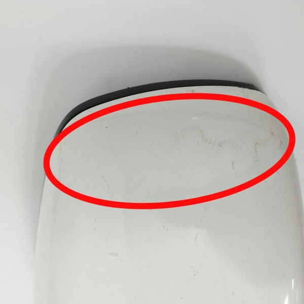 Retrovisor Esquerdo Dodge Journey 3.6 V6 2014
