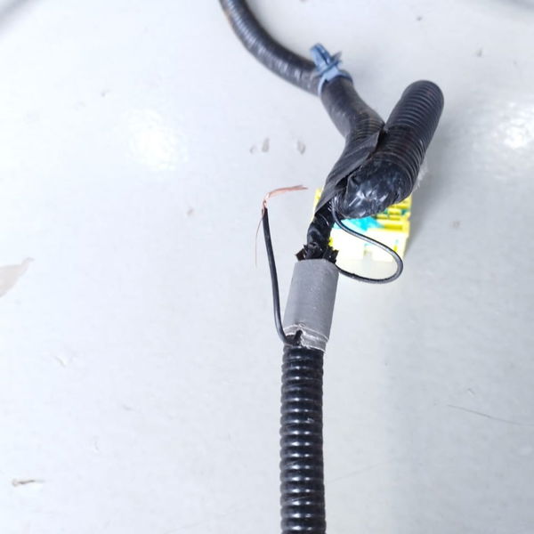Chicote Painel Honda Hrv 2016