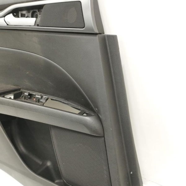 Forro Porta Traseira Esquerda Ford Fusion 2014