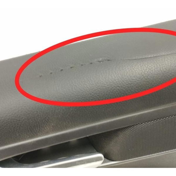 Forro Porta Traseira Esquerda Ford Fusion 2014