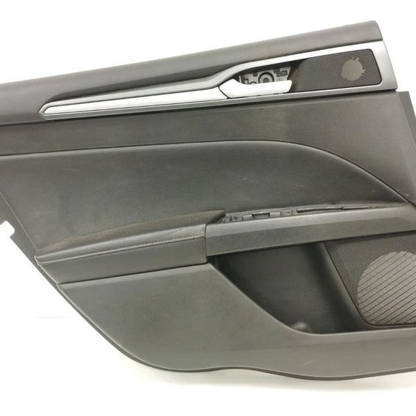 Forro Porta Traseira Esquerda Ford Fusion 2014