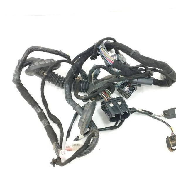 Chicote Porta Dianteira Esquerda Ford Fusion 2.0 2017 2018