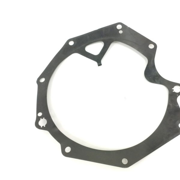 Chapa Flange Vedação Cambio Vw Tiguan 2019