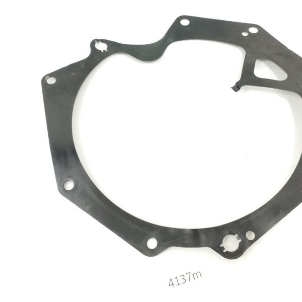 Chapa Flange Vedação Cambio Vw Tiguan 2019