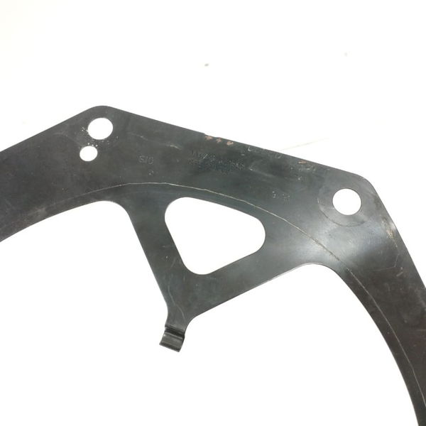 Chapa Flange Vedação Cambio Vw Tiguan 2019