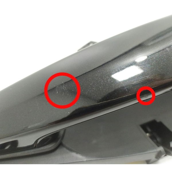 Maçaneta Externa Dianteira Esquerda Bmw X4 2017 Detalhe