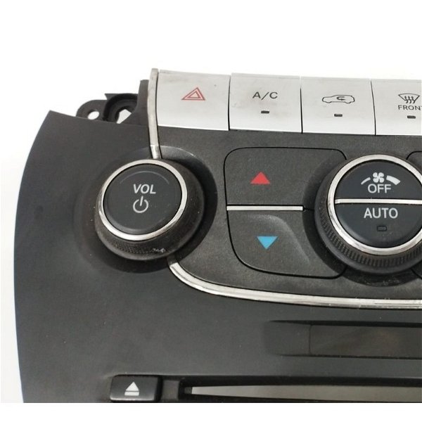 Comando Ar Condicionado Dodge Journey 3.6 V6 2014