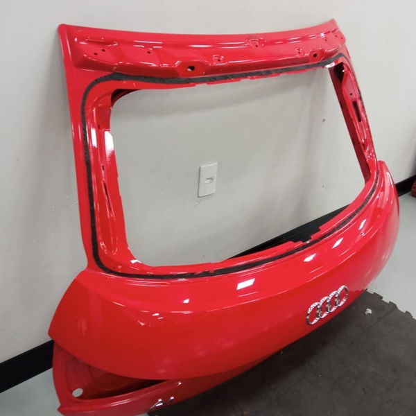 Tampa Traseira Audi A1 Tfsi 1.4 2012