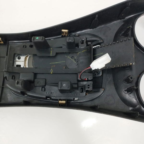 Acabamento Superior Console Dodge Journey 3.6 V6 2014