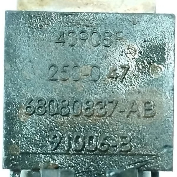 Sensor Capacitor Ignição Dodge Journey 3.6 V6 2014